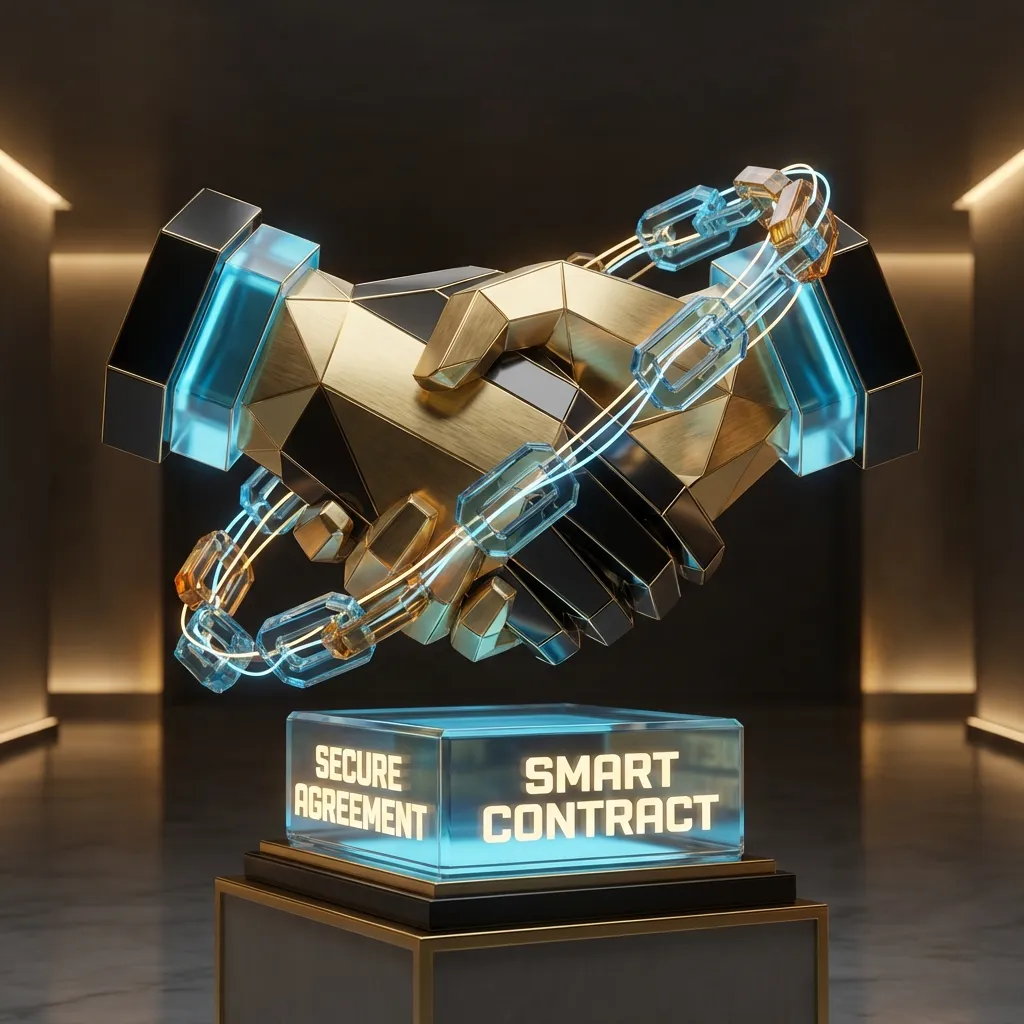 Smart Contracts: Automating Trust in Digital Agreements