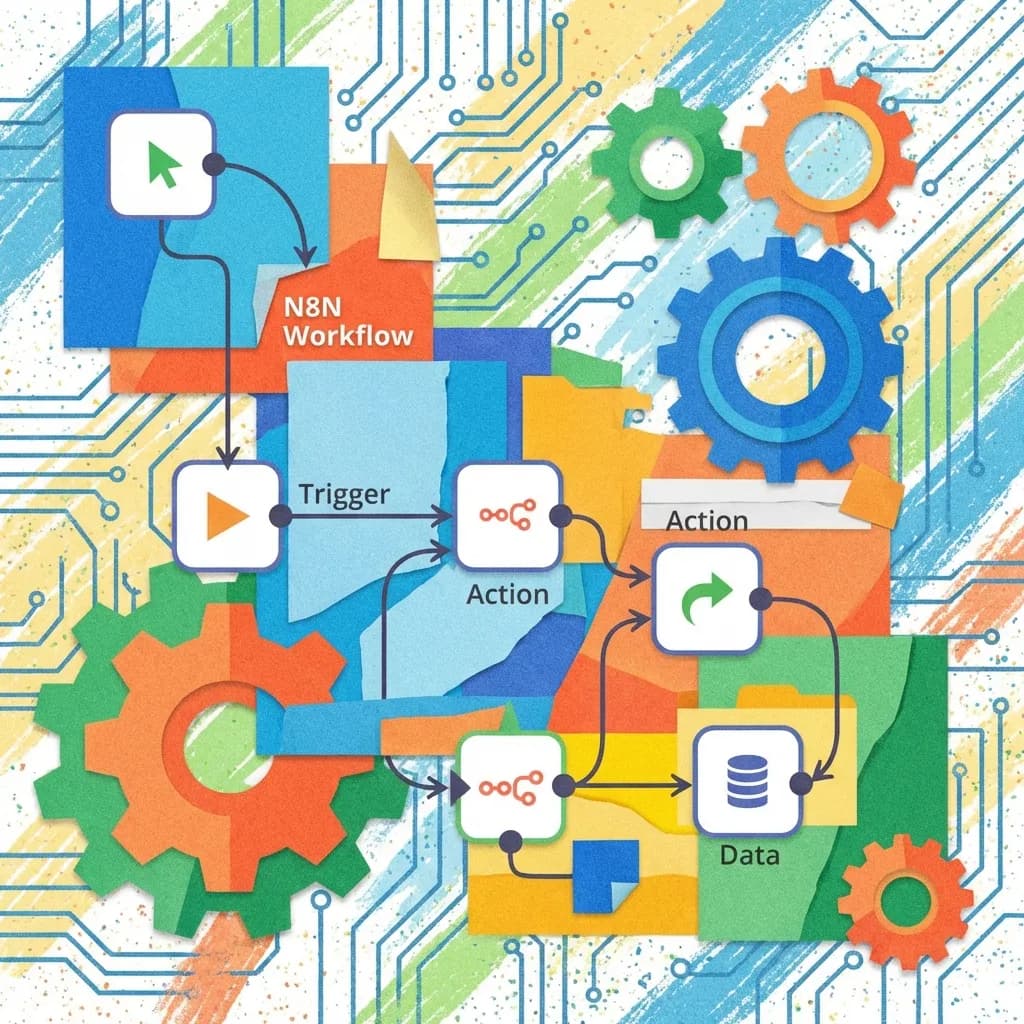 N8N Workflow Automation